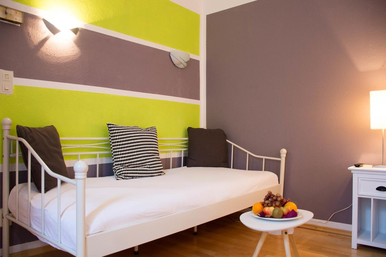 Apartment Kurt Salzbourg Extérieur photo